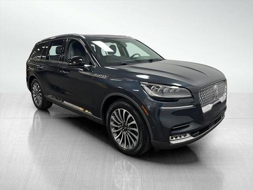 2021 Lincoln Aviator Reserve