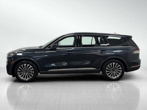 2021 Lincoln Aviator Reserve