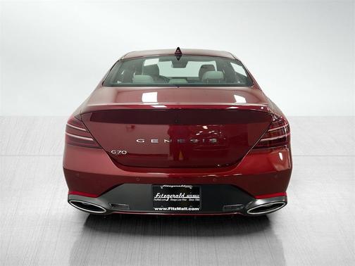 2025 Genesis G70 2.5T Sport Prestige