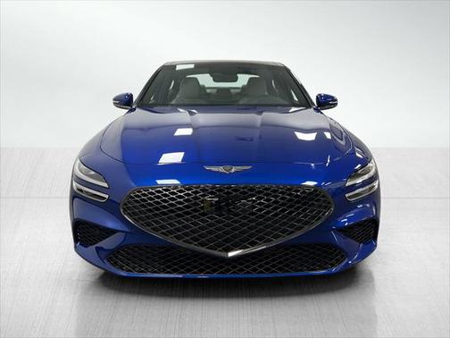 2025 Genesis G70 2.5T RWD
