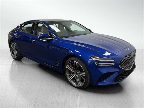 2025 Genesis G70 2.5T RWD