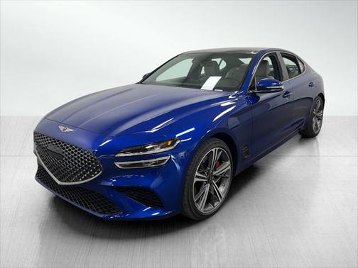 2025 Genesis G70 2.5T RWD
