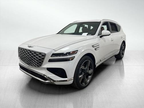 2025 Genesis GV80 3.5T