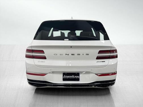 2025 Genesis GV80 3.5T