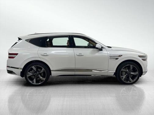 2025 Genesis GV80 3.5T