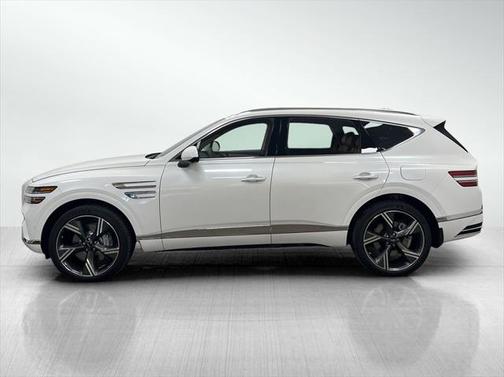 2025 Genesis GV80 3.5T