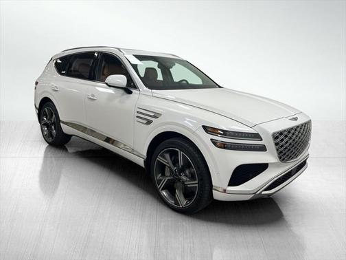 2025 Genesis GV80 3.5T
