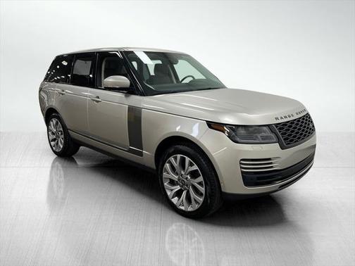 2019 Land Rover Range Rover 5.0L V8 Supercharged