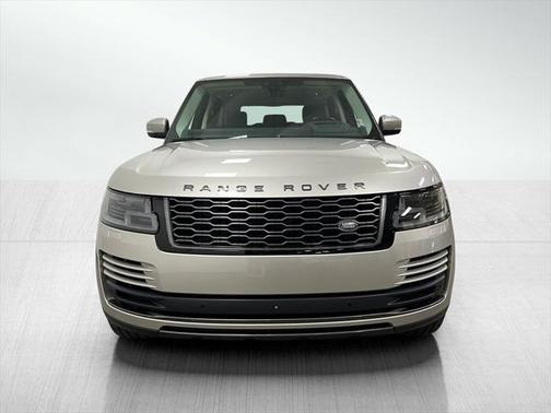 2019 Land Rover Range Rover 5.0L V8 Supercharged