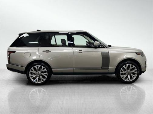 2019 Land Rover Range Rover 5.0L V8 Supercharged