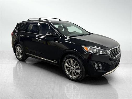 2017 Kia Sorento SXL