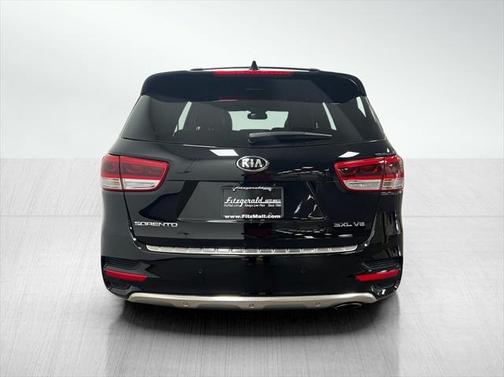 2017 Kia Sorento SXL