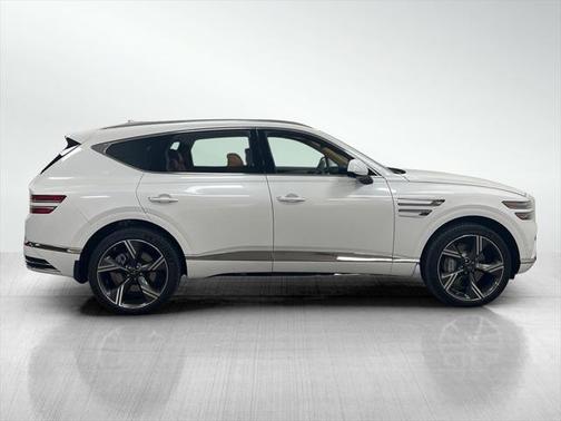 2025 Genesis GV80 3.5T