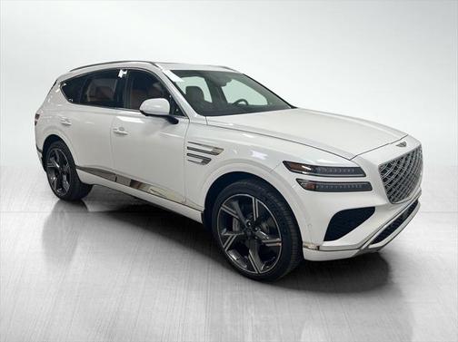 2025 Genesis GV80 3.5T
