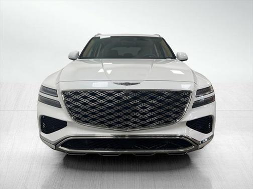 2025 Genesis GV80 3.5T