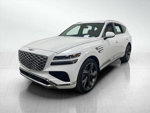 2025 Genesis GV80 3.5T