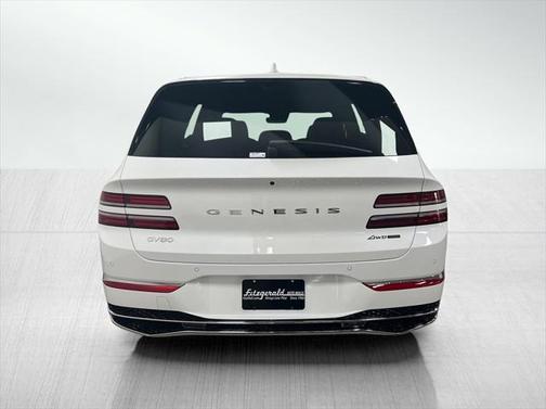 2025 Genesis GV80 3.5T