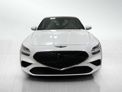 2025 Genesis G70 2.5T RWD