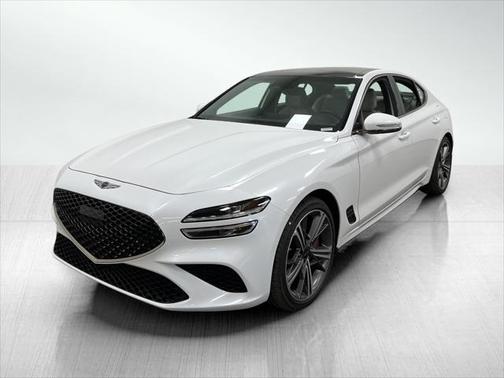 2025 Genesis G70 2.5T RWD