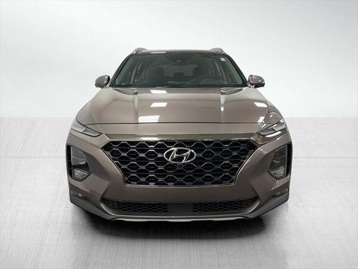 2020 Hyundai SANTA FE Limited 2.0T