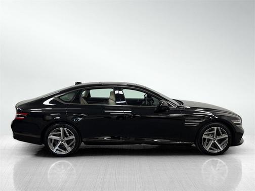 2024 Genesis G80 2.5T AWD