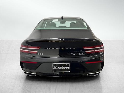 2024 Genesis G80 2.5T AWD