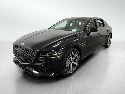 2024 Genesis G80 2.5T AWD