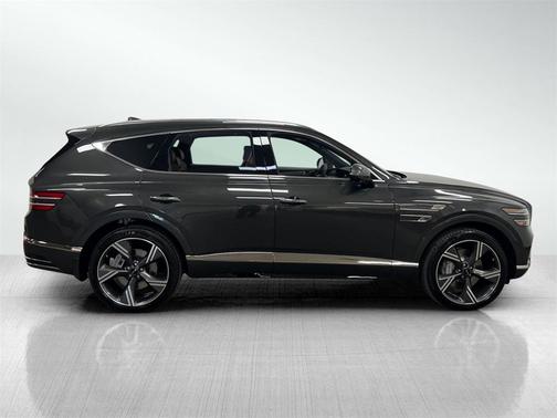 2026 Genesis GV80 3.5T