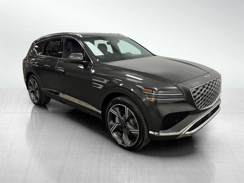 2026 Genesis GV80 3.5T