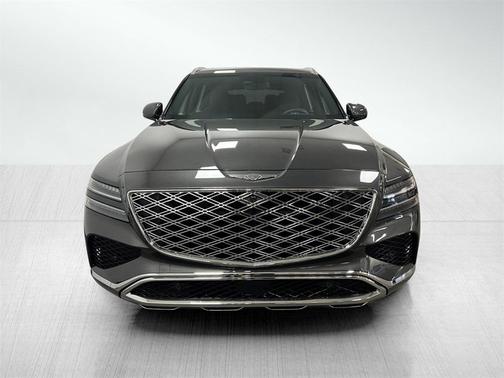 2026 Genesis GV80 3.5T