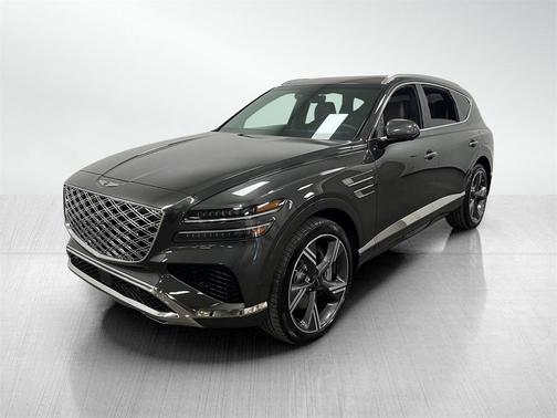 2026 Genesis GV80 3.5T