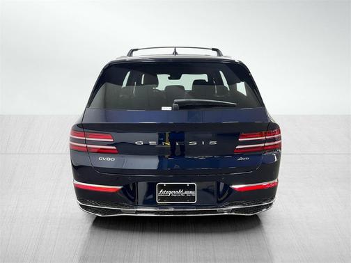2026 Genesis GV80 2.5T Advanced