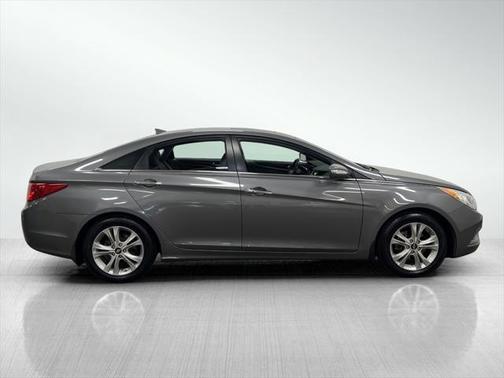 2013 Hyundai SONATA Limited