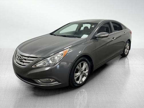 2013 Hyundai SONATA Limited