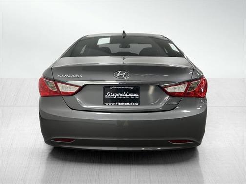 2013 Hyundai SONATA Limited