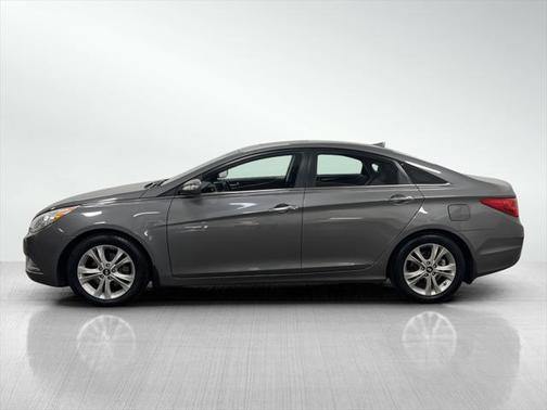 2013 Hyundai SONATA Limited