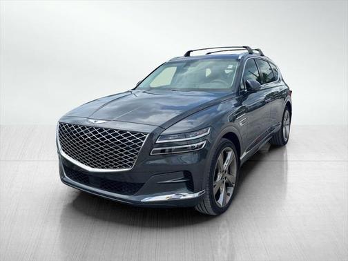 2022 Genesis GV80 2.5T