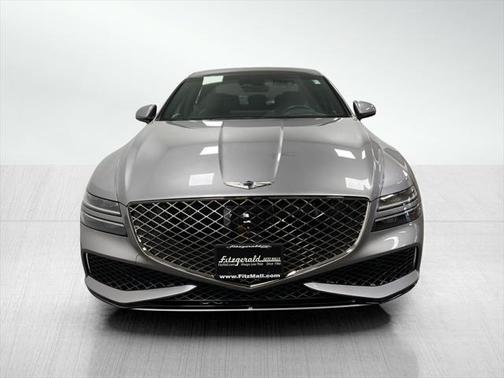 2024 Genesis G80 3.5T Sport AWD