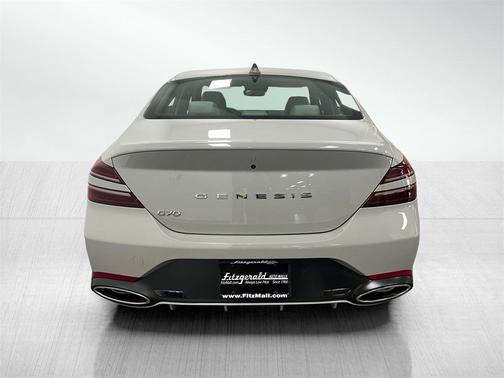 2025 Genesis G70 2.5T