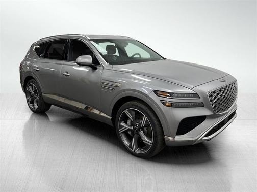 2025 Genesis GV80 3.5T