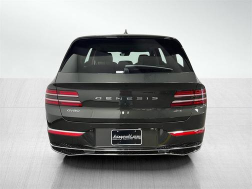 2026 Genesis GV80 2.5T