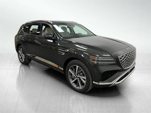 2026 Genesis GV80 2.5T