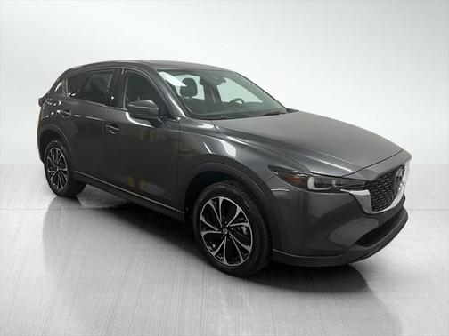 2022 Mazda CX-5 2.5 S Premium