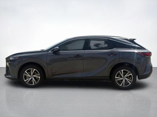 Cloudburst Gray 2025 Lexus RX 350 Premium