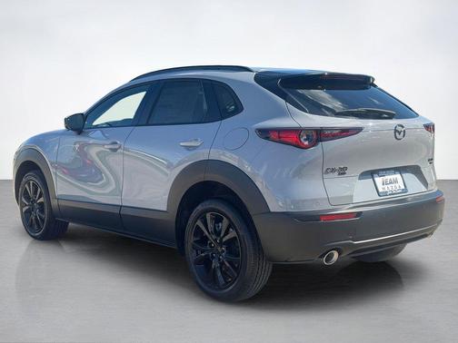 Aero Gray Metallic 2026 Mazda CX-30 2.5 Turbo