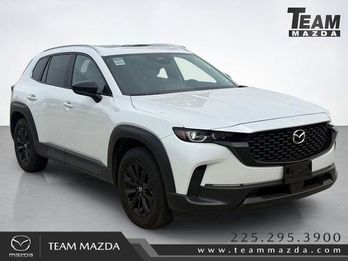2025 Mazda CX-50 2.5 S Premium Package