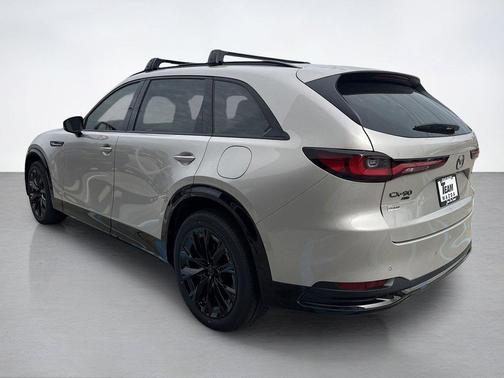 Platinum Quartz 2026 Mazda CX-90 3.3 Turbo S Premium Sport