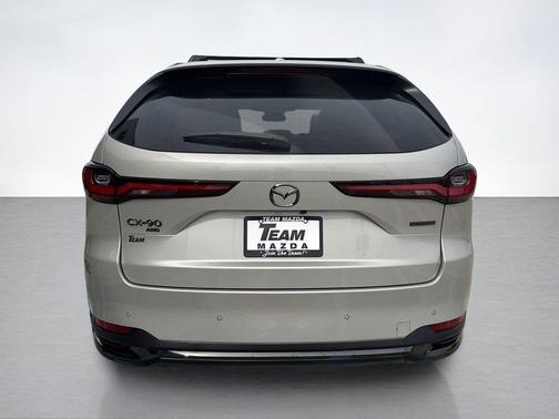 Platinum Quartz 2026 Mazda CX-90 3.3 Turbo S Premium Sport