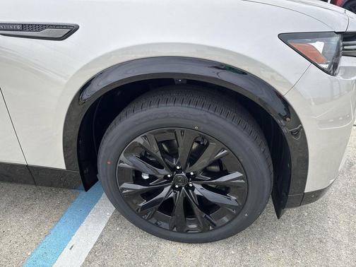 Platinum Quartz 2026 Mazda CX-90 3.3 Turbo S Premium Sport