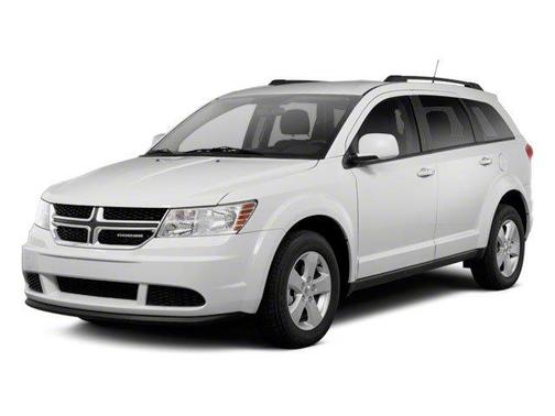Bright Silver Metallic Clearcoat 2013 Dodge Journey SXT